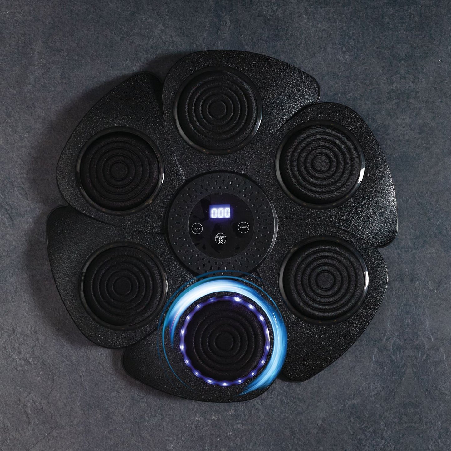 BOXING MUSIC MACHINE