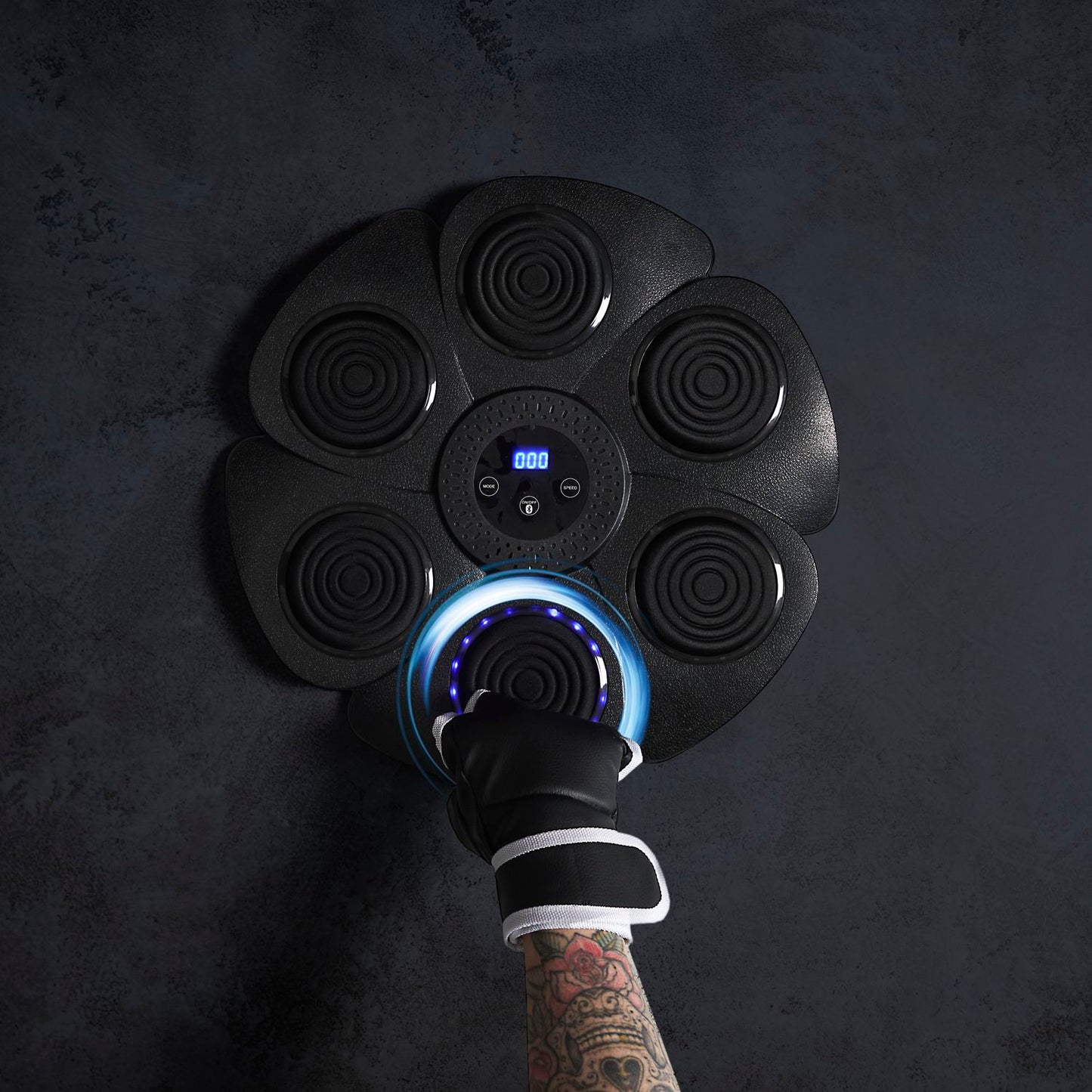 BOXING MUSIC MACHINE