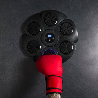 BOXING MUSIC MACHINE