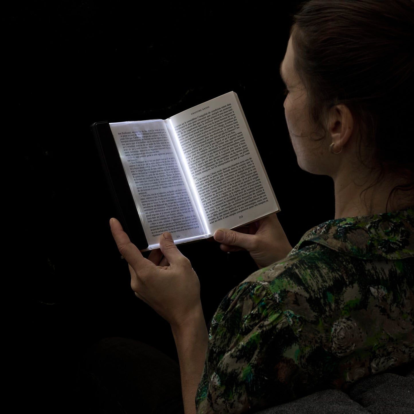 LISEUSE TABLETTE BOOK LIGHT