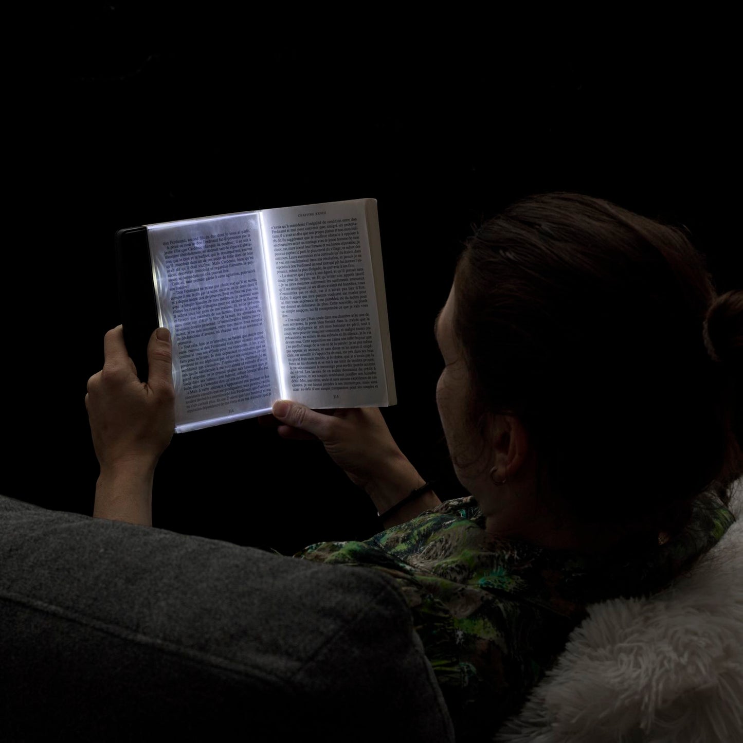 LISEUSE TABLETTE BOOK LIGHT