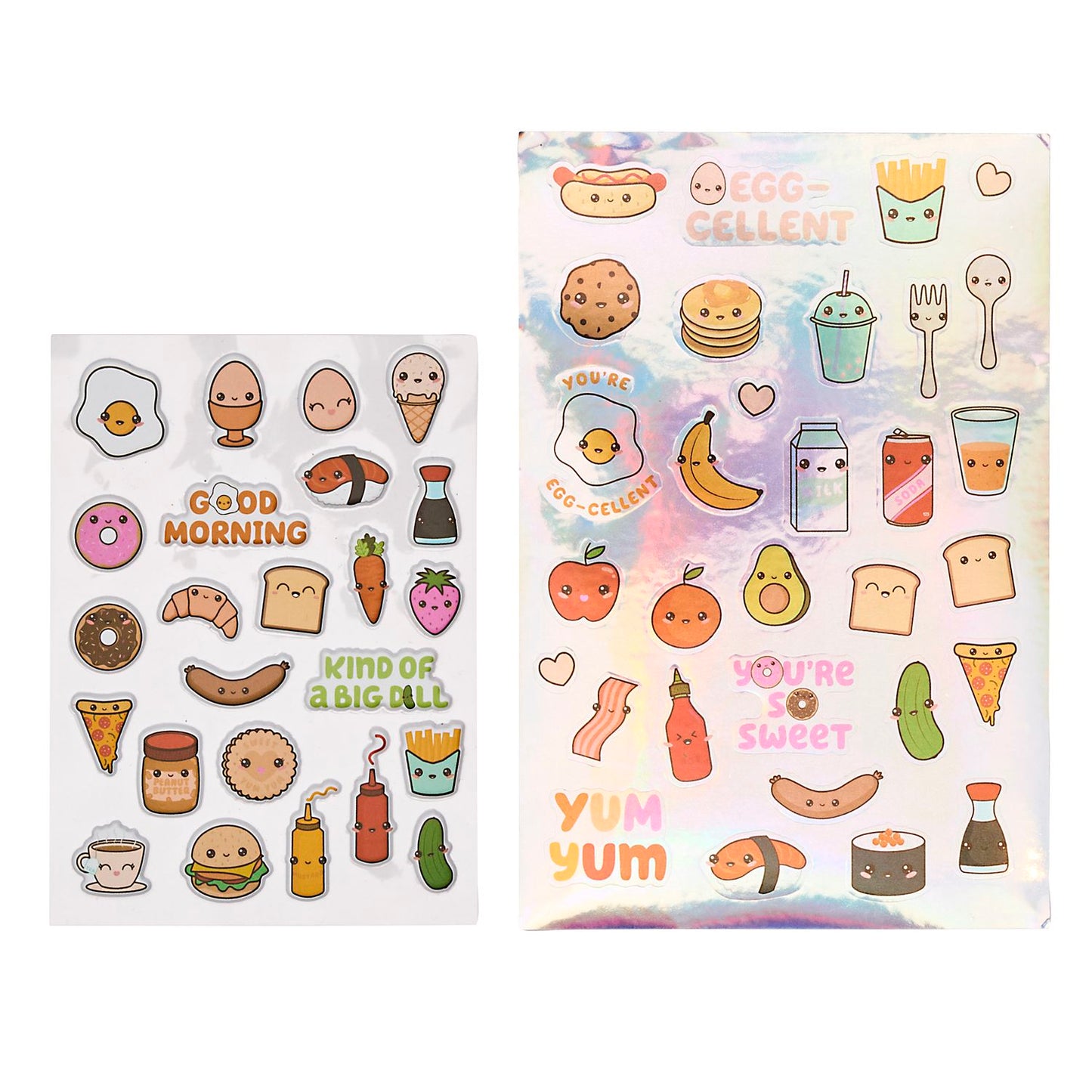 MON COFFRET DE PAPETERIE YUMMY