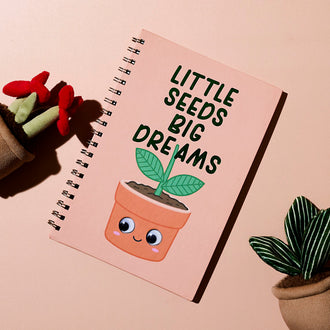 CARNET PETITE PLANTE