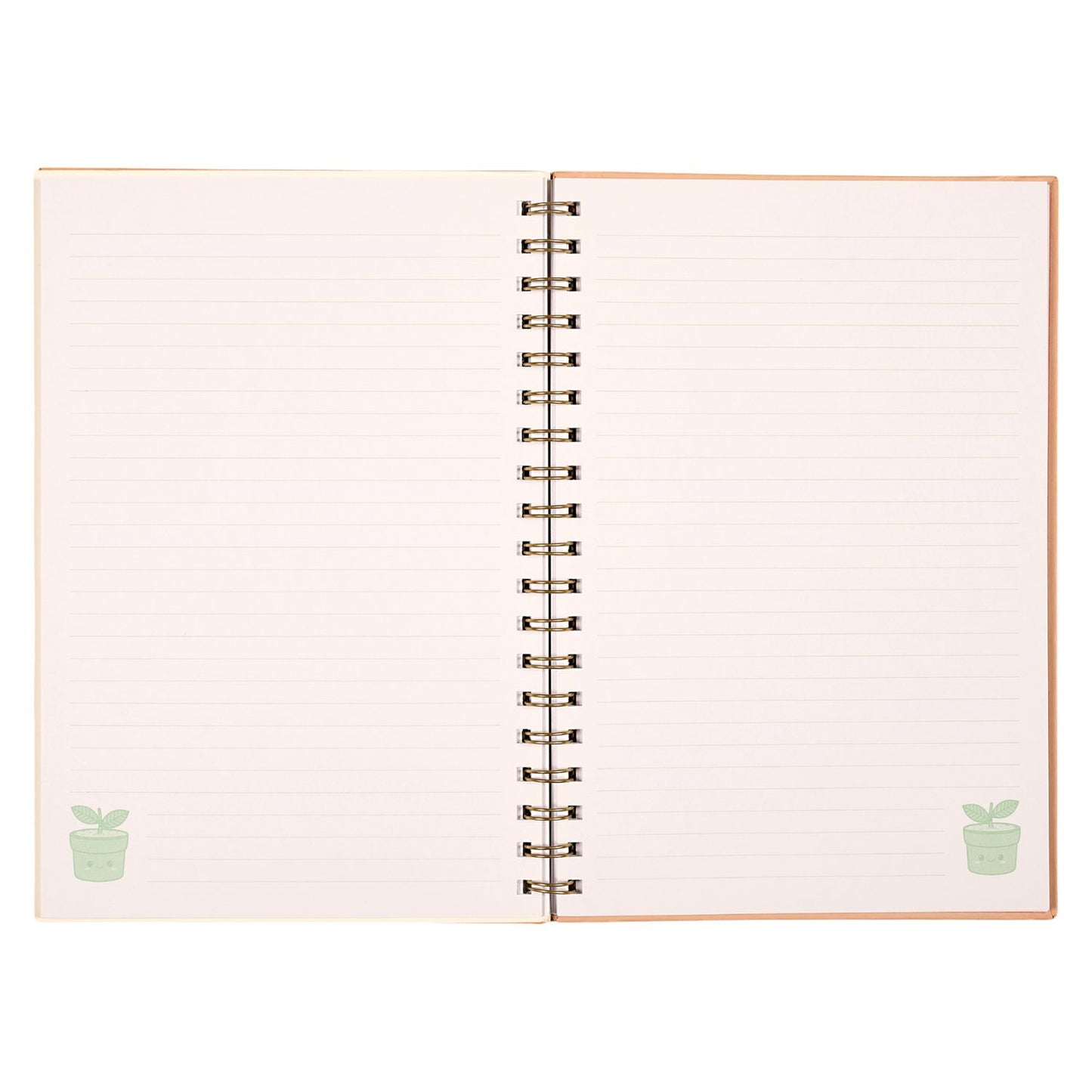 CARNET PETITE PLANTE