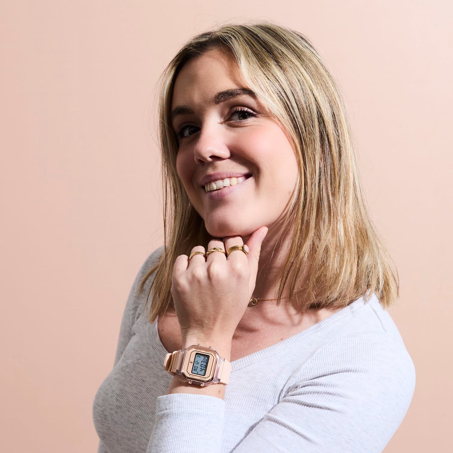 MONTRE SHADOW BLUSH PINK