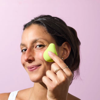 COFFRET EPONGES A MAQUILLAGES FRUITS COQUETTES