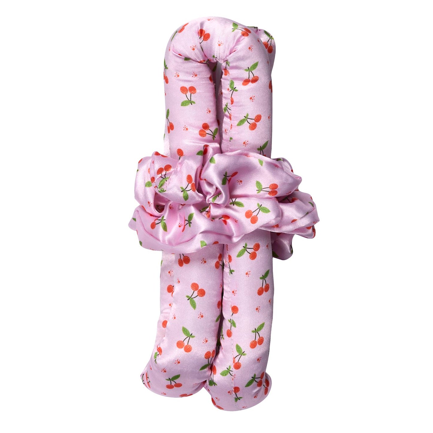 BIGOUDI ET CHOUCHOUS SATIN LES COQUETTES