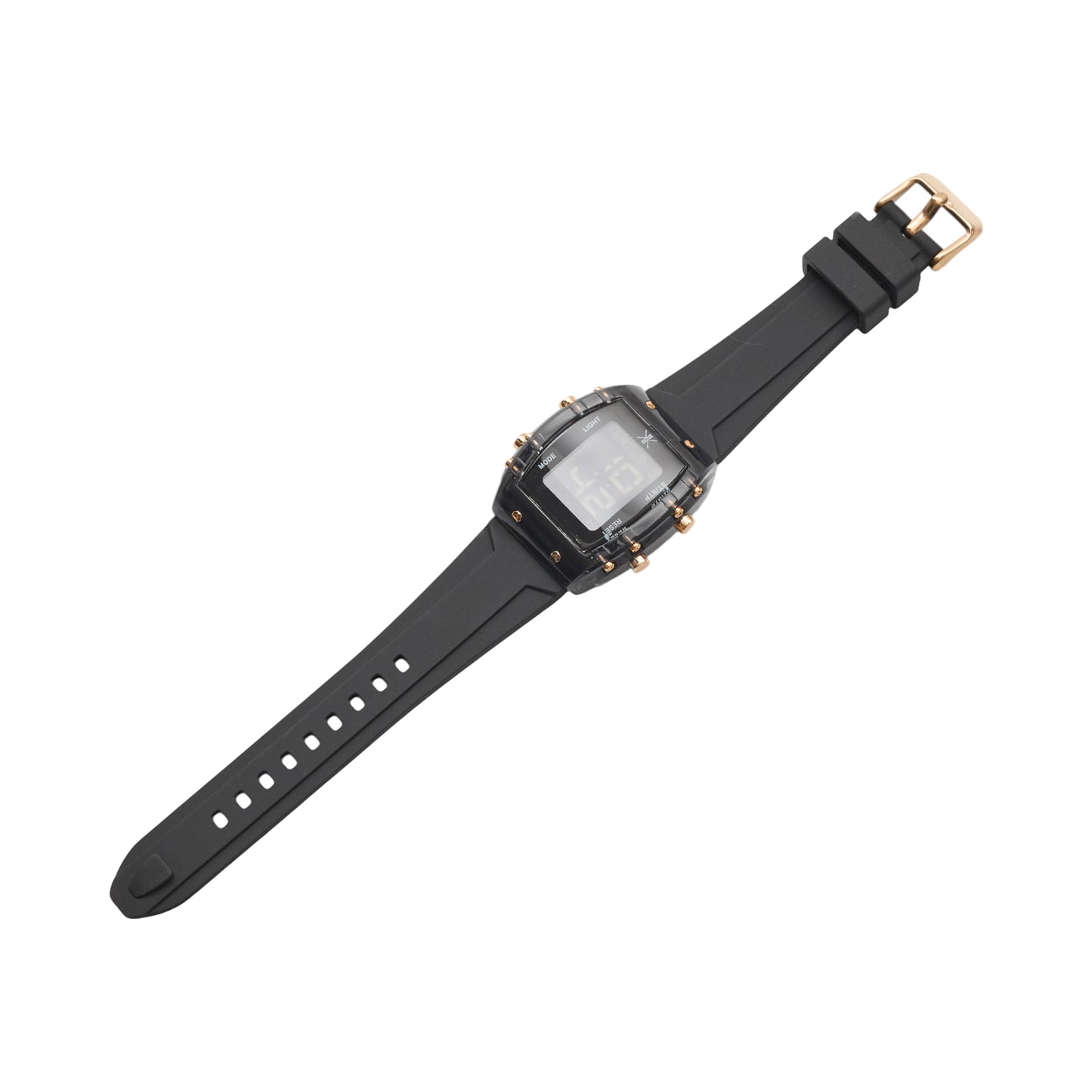 MONTRE ALPHA PURE BLACK