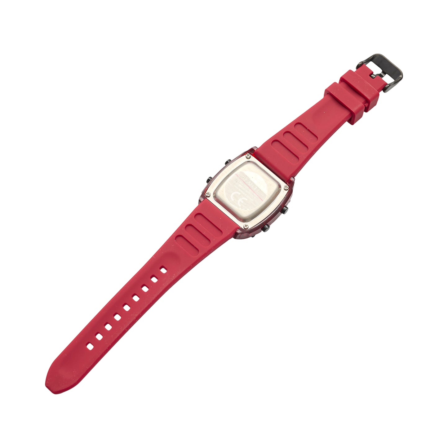 MONTRE ALPHA CHILLI RED