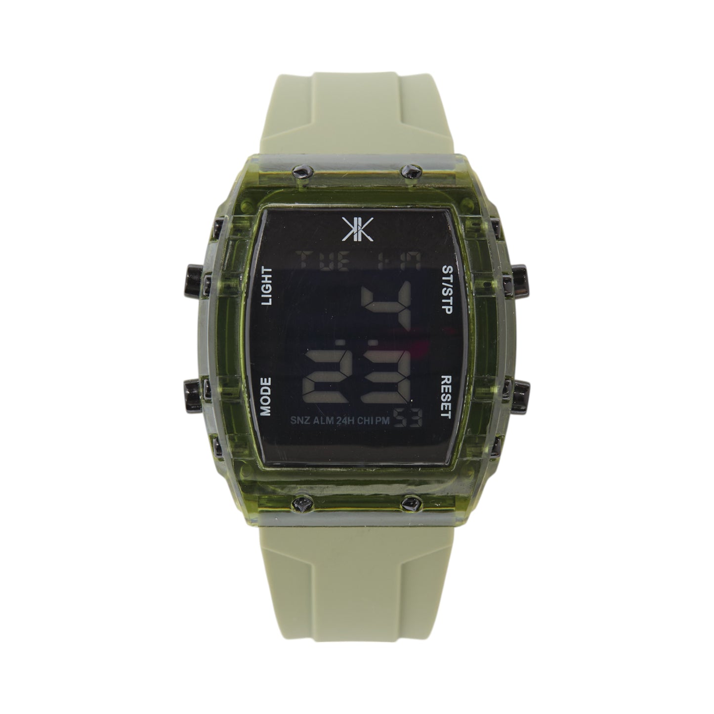 MONTRE ALPHA DESERT GREEN