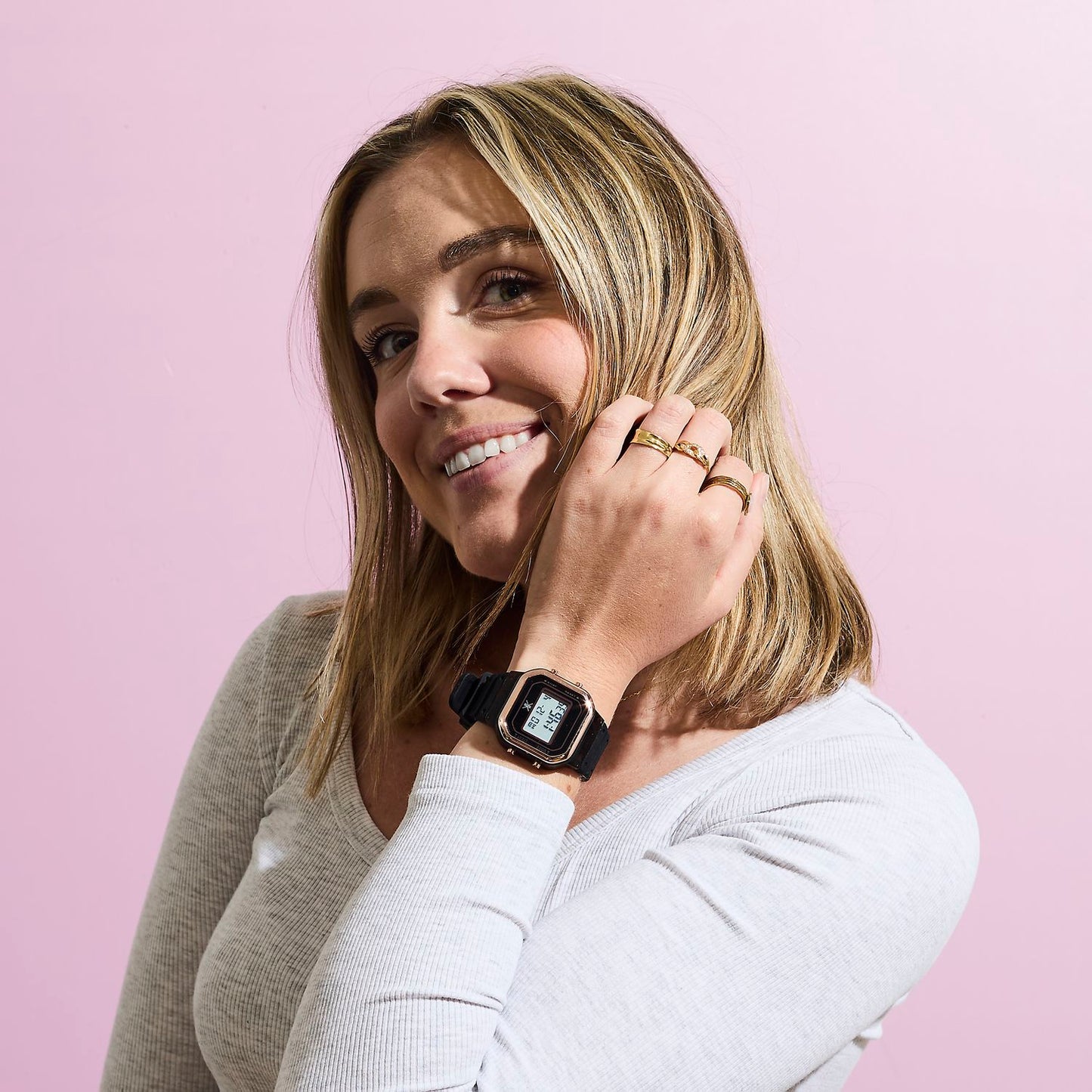 MONTRE SHADOW VELVET BLACK