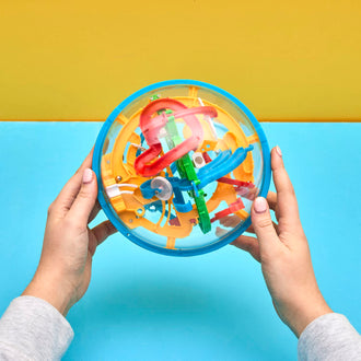 JEU LABYRINTHE INFERNAL 17 CM