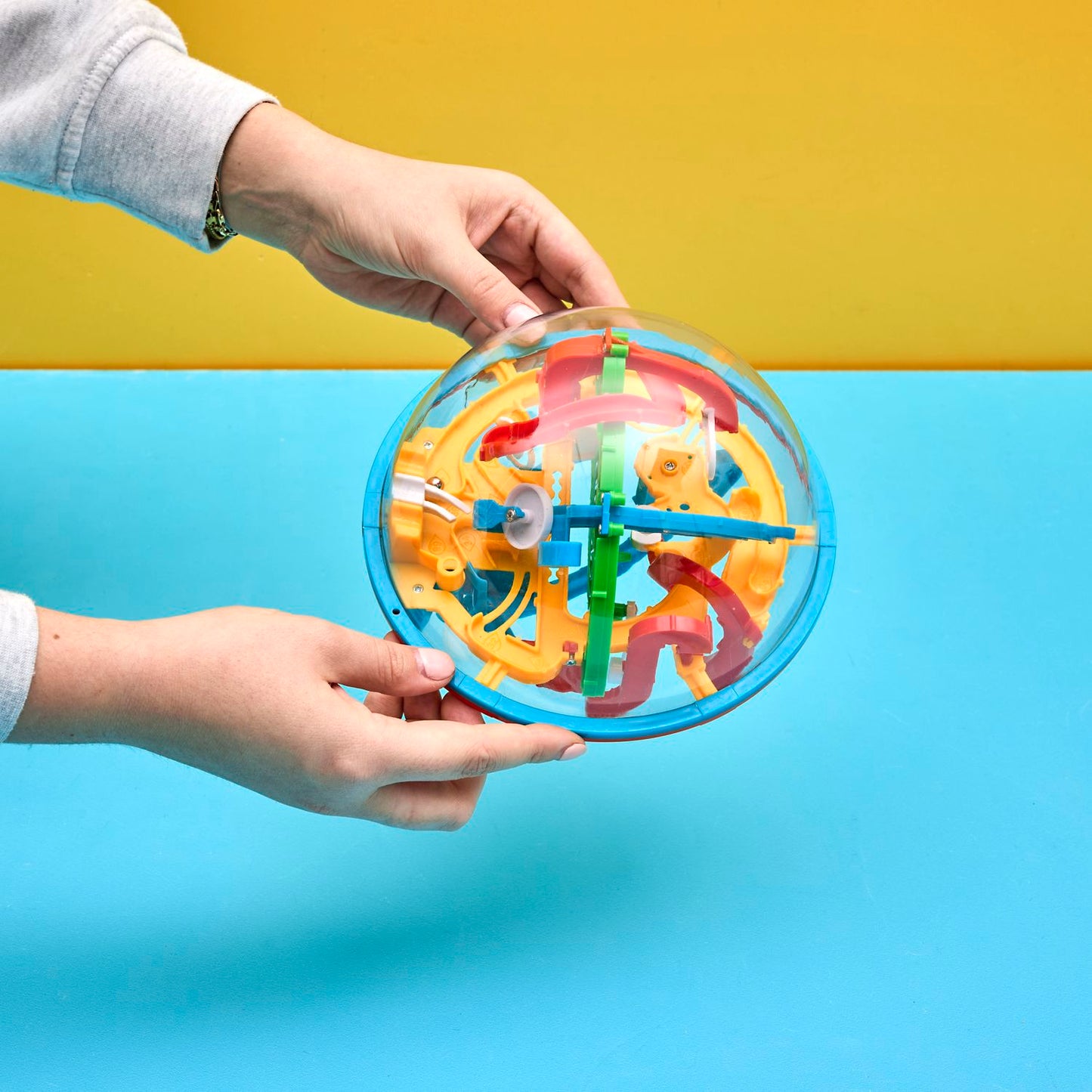 JEU LABYRINTHE INFERNAL 17 CM