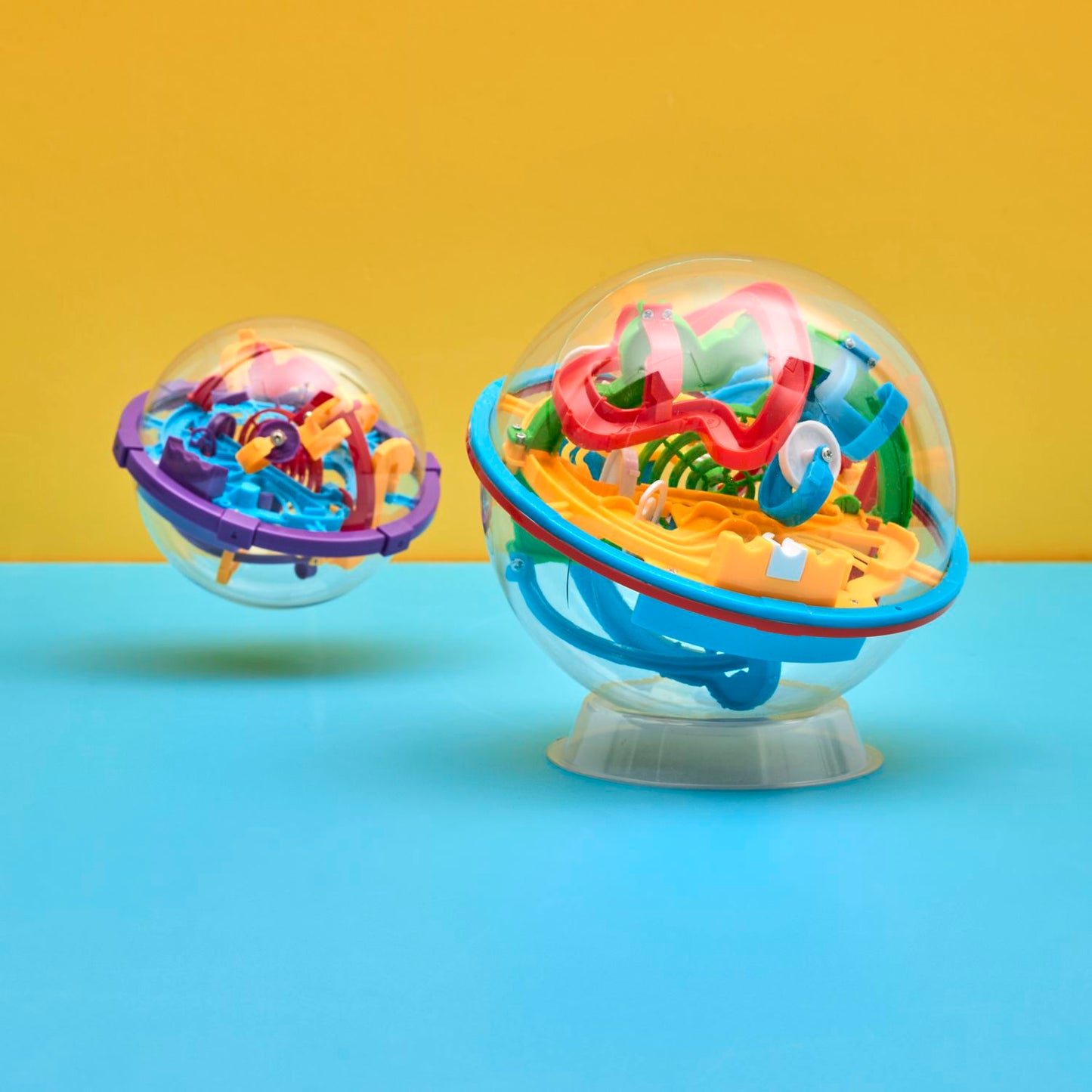 JEU LABYRINTHE INFERNAL 17 CM