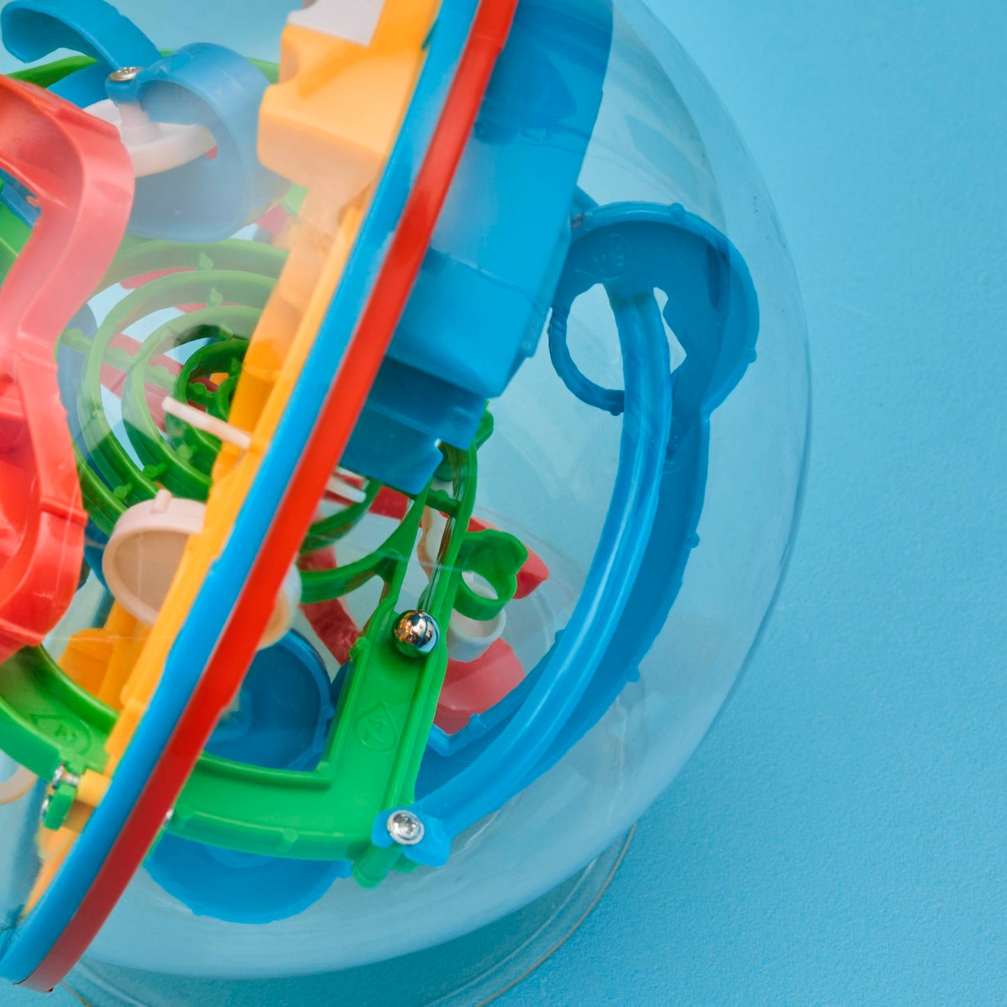 JEU LABYRINTHE INFERNAL 17 CM