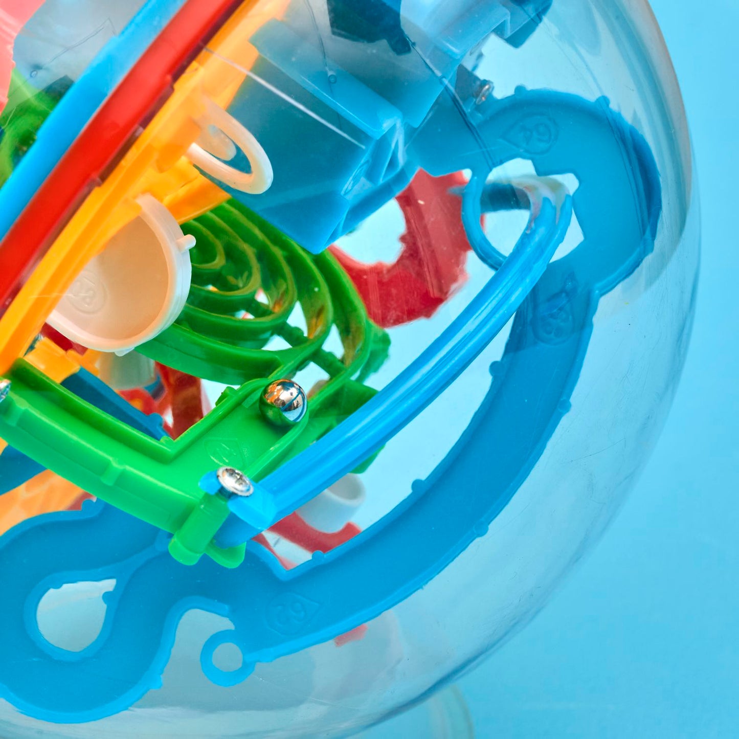 JEU LABYRINTHE INFERNAL 17 CM