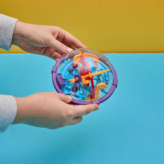 JEU LABYRINTHE INFERNAL 13 CM