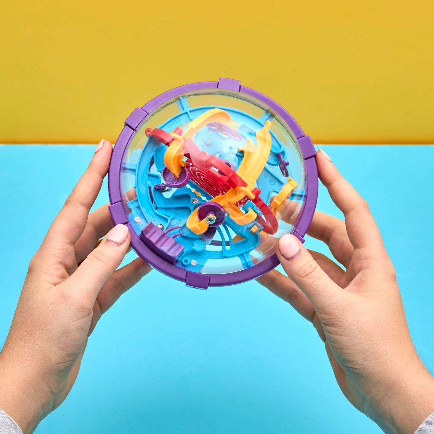 JEU LABYRINTHE INFERNAL 13 CM