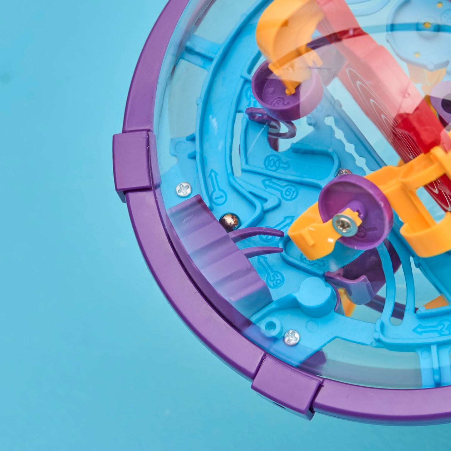 JEU LABYRINTHE INFERNAL 13 CM