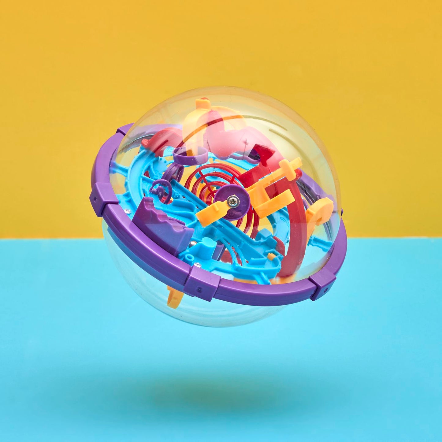 JEU LABYRINTHE INFERNAL 13 CM