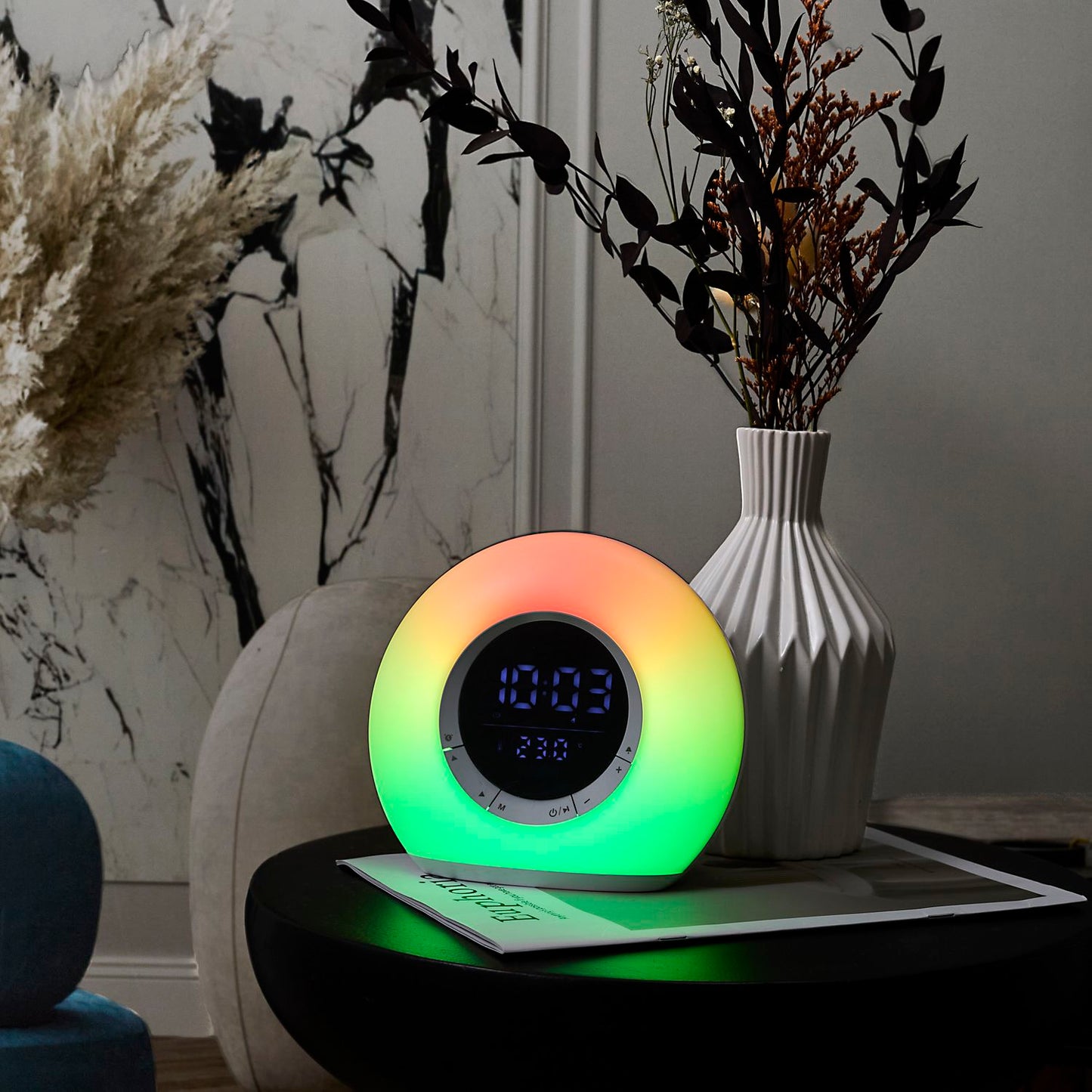 REVEIL SUNSHINE SIMULATEUR D AUBE