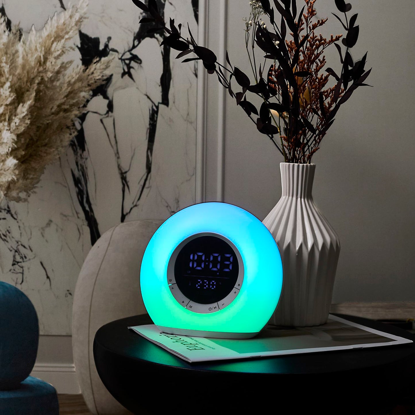 REVEIL SUNSHINE SIMULATEUR D AUBE