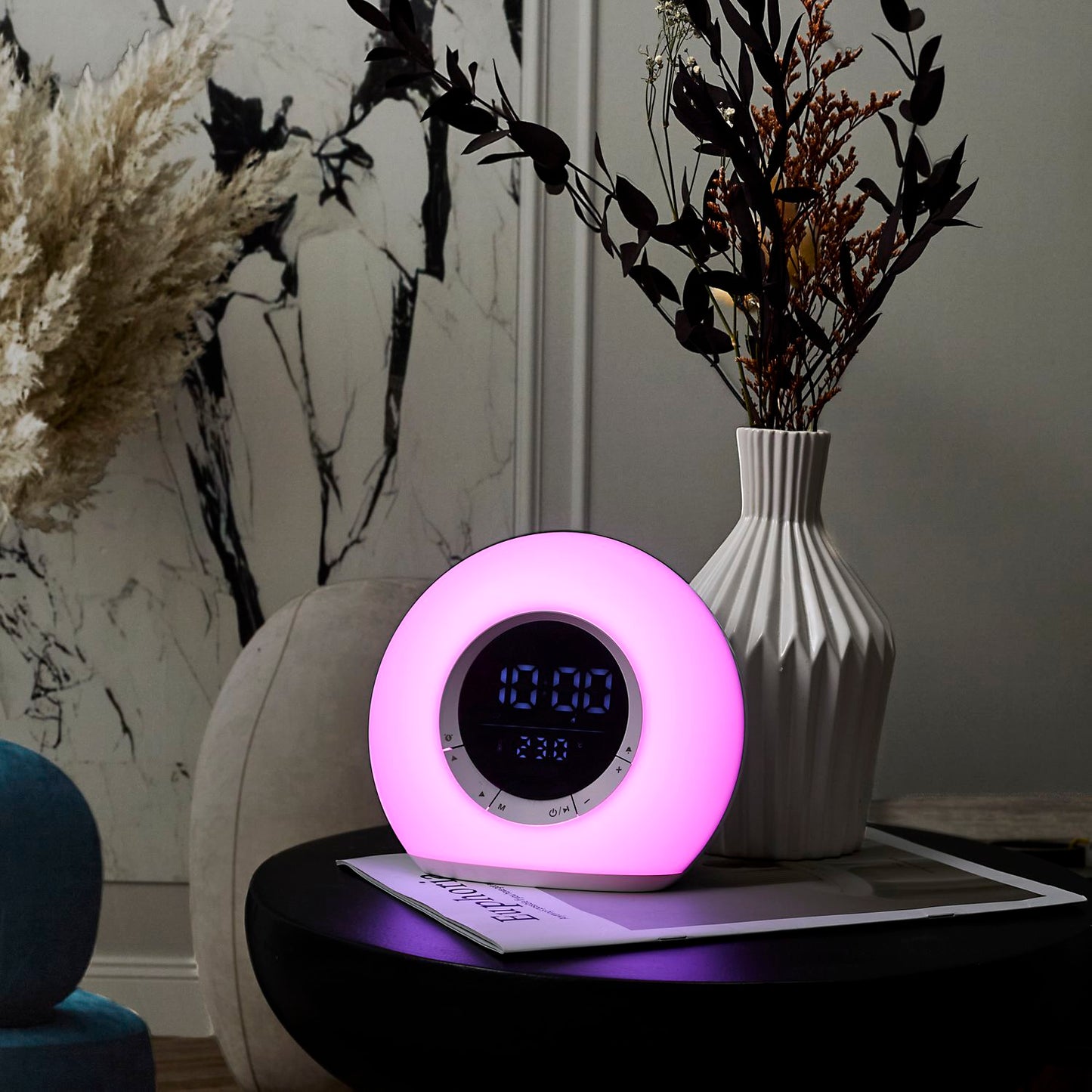 REVEIL SUNSHINE SIMULATEUR D AUBE