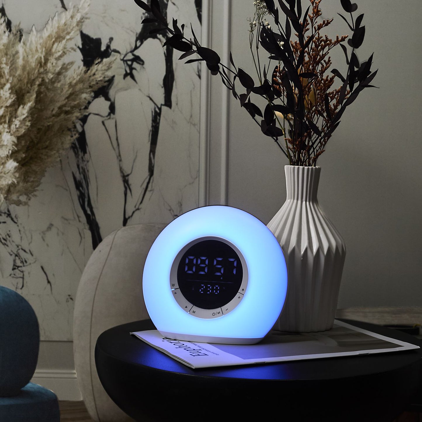 REVEIL SUNSHINE SIMULATEUR D AUBE