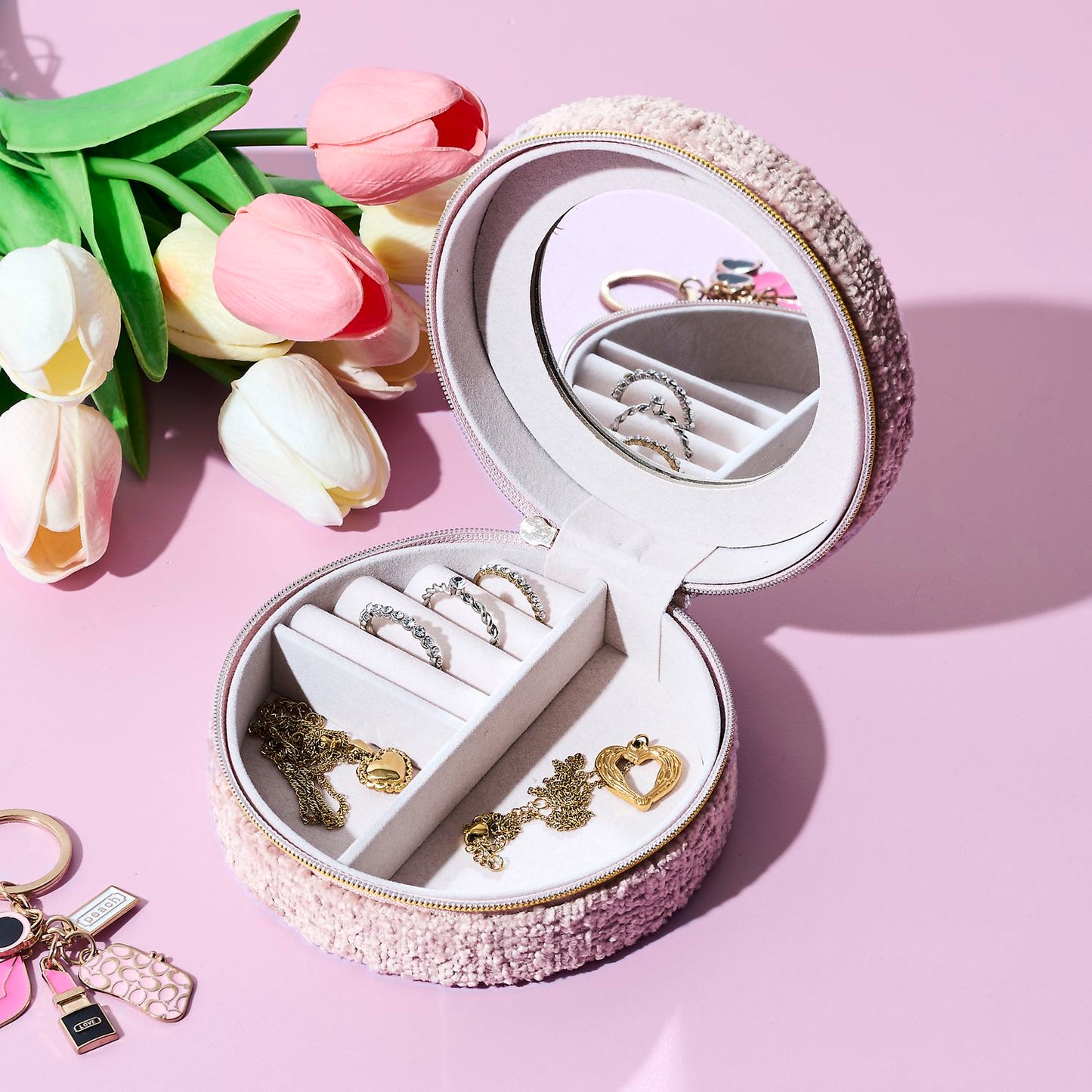 COFFRET A BIJOUX LES COQUETTES