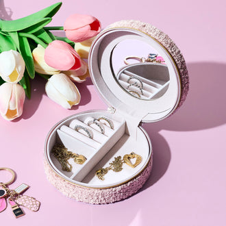 COFFRET A BIJOUX LES COQUETTES