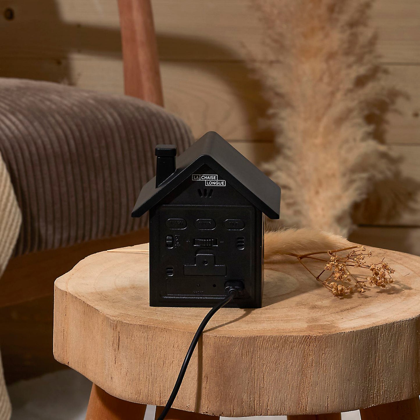 REVEIL LED TINY HOUSE NOIR