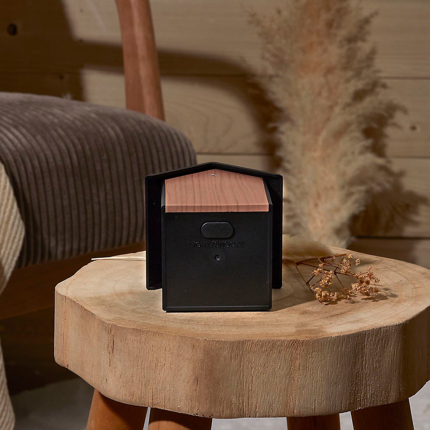 REVEIL LED TINY HOUSE NOIR