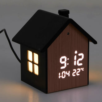 REVEIL LED TINY HOUSE NOIR