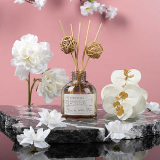 DIFFUSEUR TENDRESSE FLEUR DE COTON