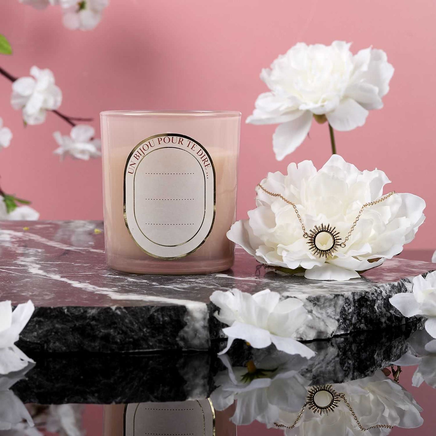 COFFRET BOUGIE BIJOU A FAIRE SOI MEME