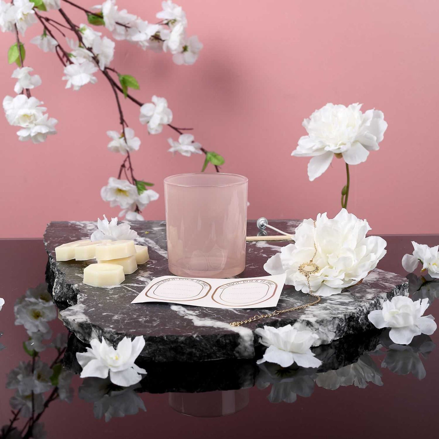 COFFRET BOUGIE BIJOU A FAIRE SOI MEME