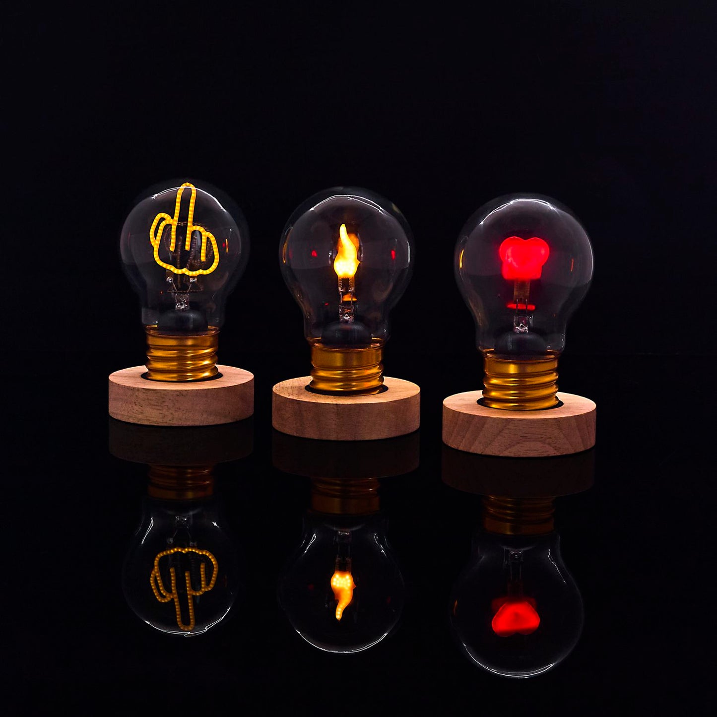 AMPOULE RECHARGEABLE FUCK