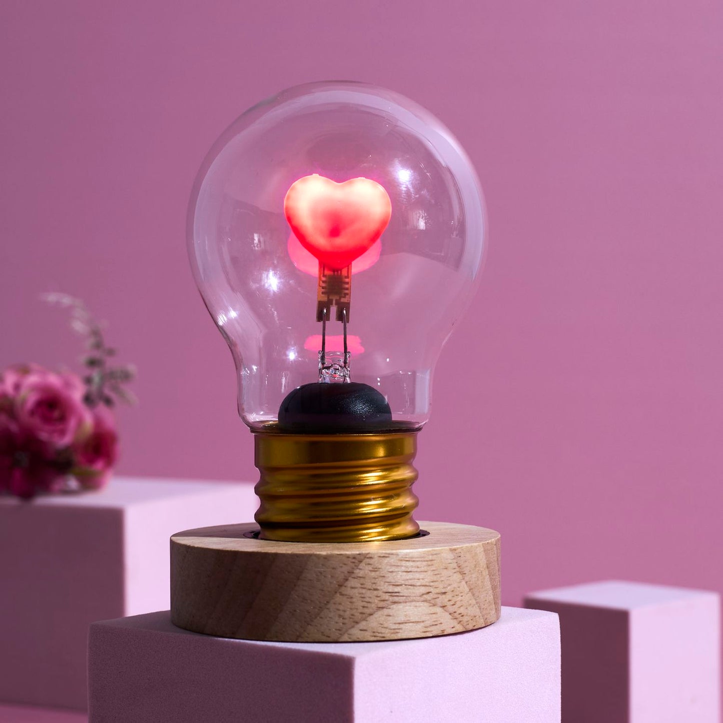 AMPOULE RECHARGEABLE RYTHM OF LOVE