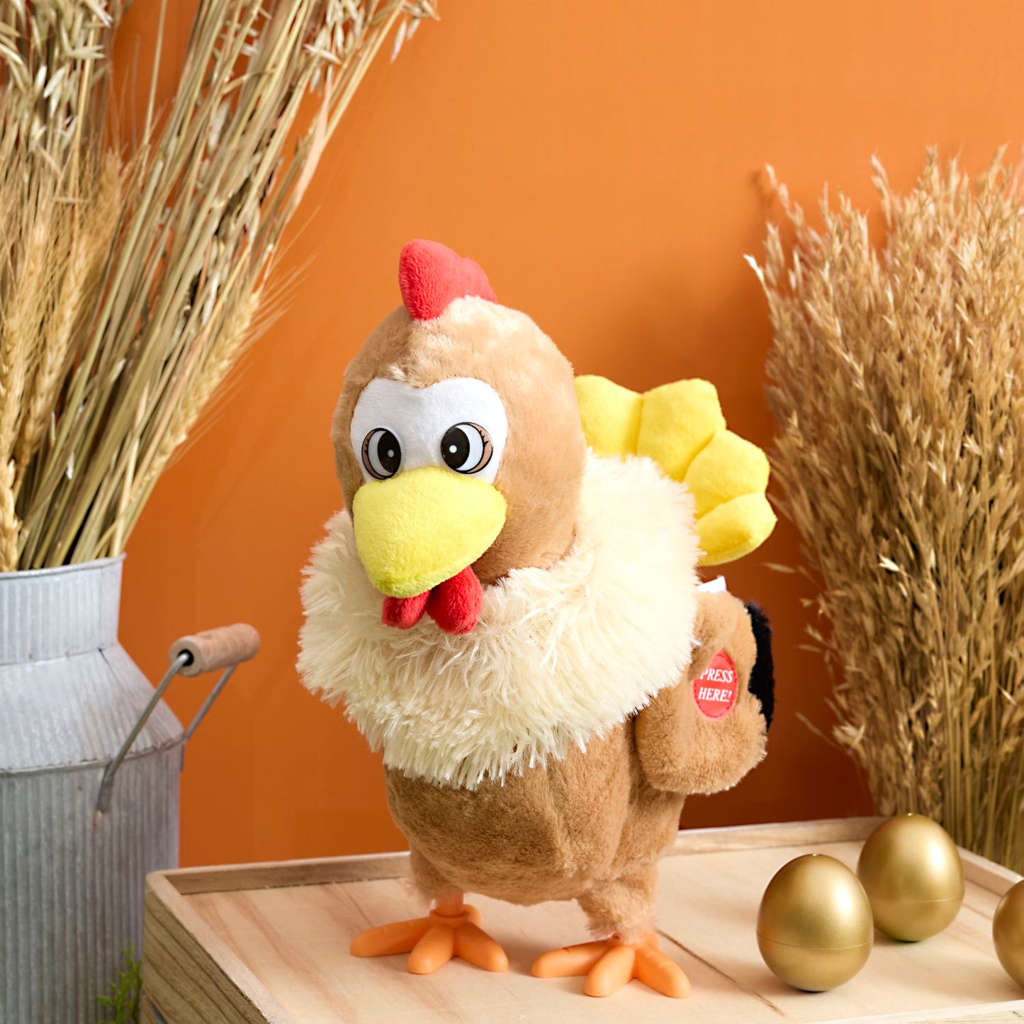 COCOTTE LA POULE QUI POND