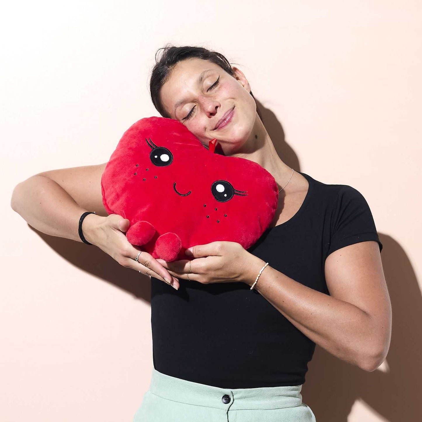 BOUILLOTTE KAWAII COEUR SWEETY