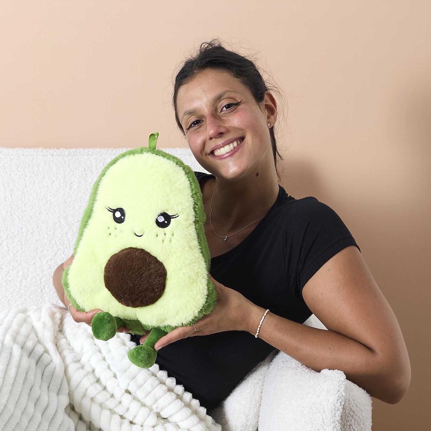 BOUILLOTTE KAWAII AVOCAT