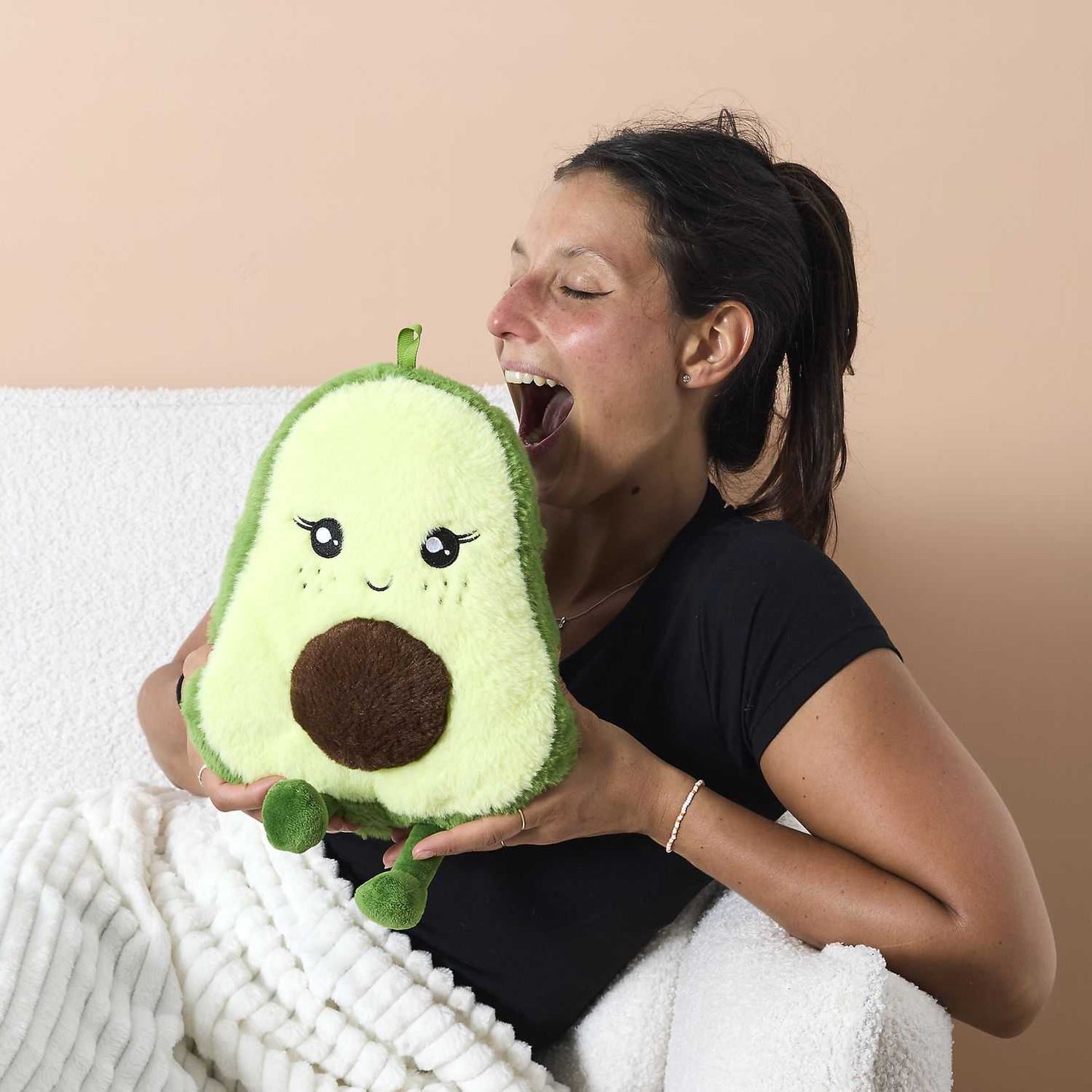 BOUILLOTTE KAWAII AVOCAT