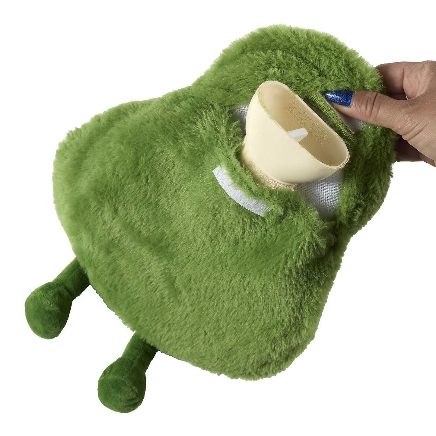 BOUILLOTTE KAWAII AVOCAT