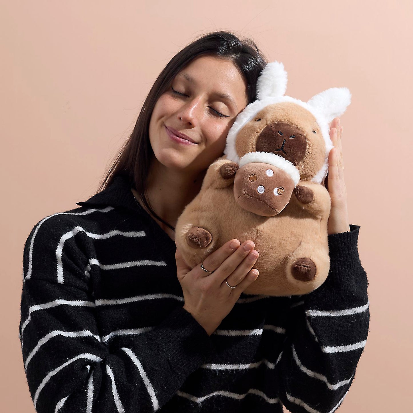 PELUCHE COOKIE LE CAPY