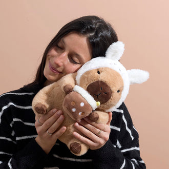 PELUCHE COOKIE LE CAPY