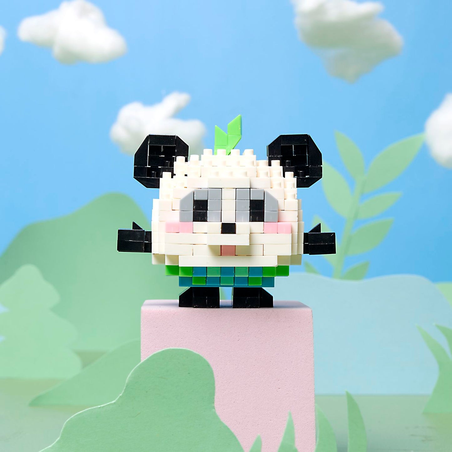 BLIND BOX MINI BRIX CHOUPI