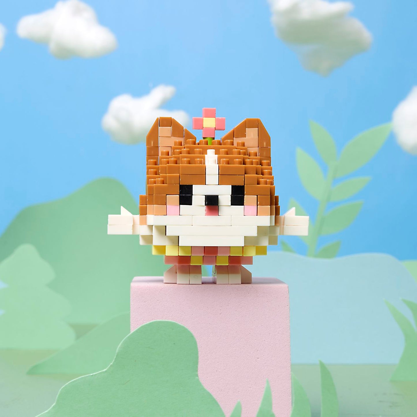 BLIND BOX MINI BRIX CHOUPI