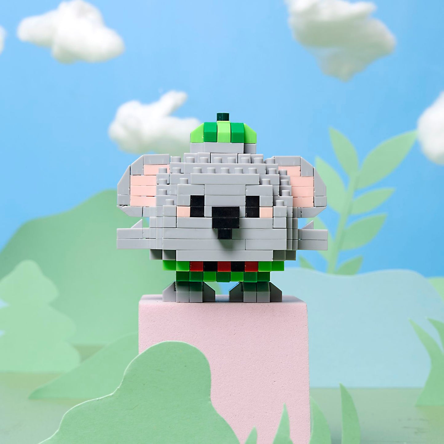 BLIND BOX MINI BRIX CHOUPI