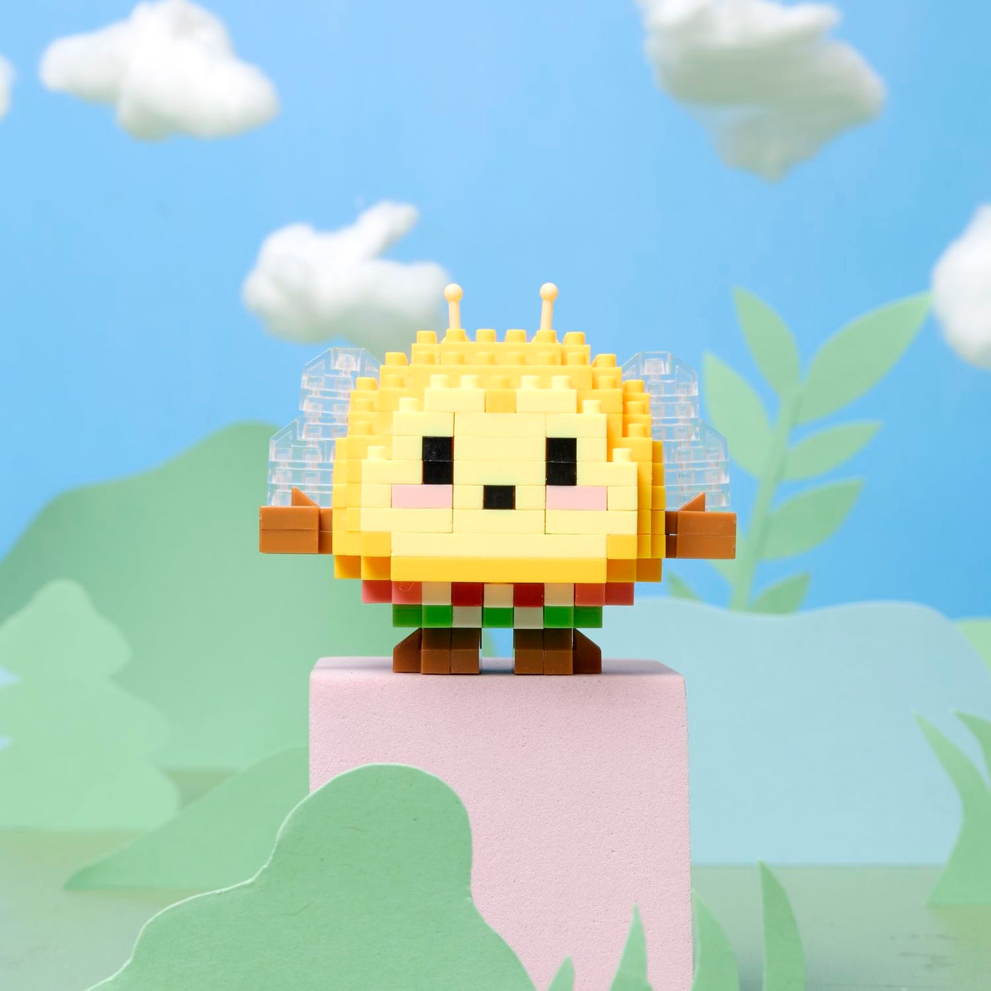 BLIND BOX MINI BRIX CHOUPI