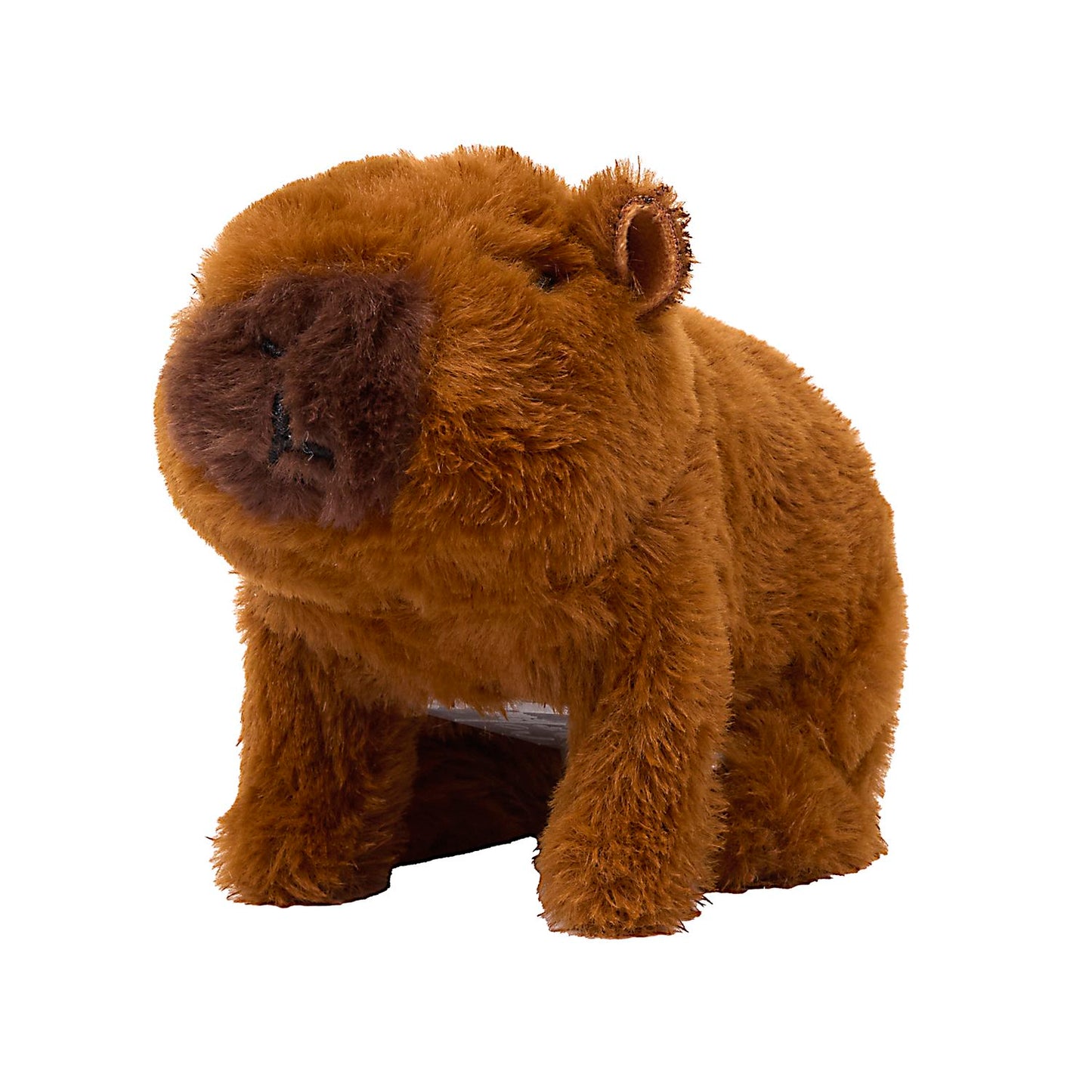 PELUCHE COOKIE LE CAPY QUI MARCHE